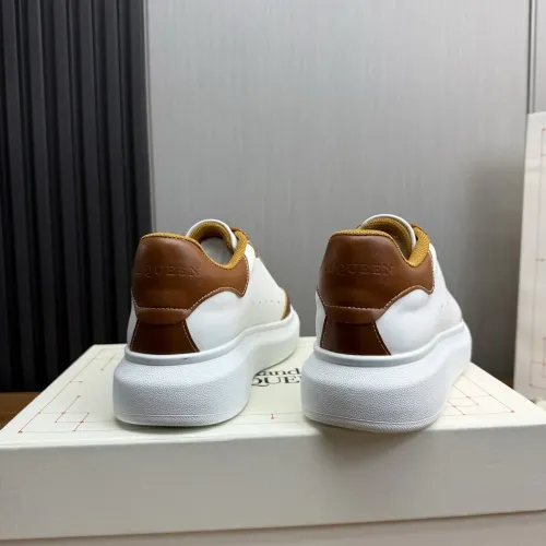 Replica Alexander McQueen Casual Shoes For Women #1400255 $102.00 USD for Wholesale