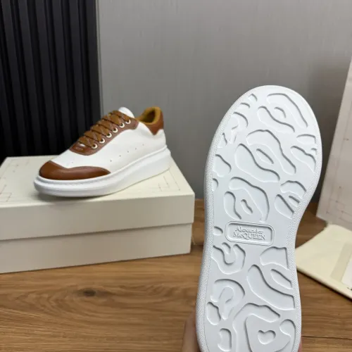 Replica Alexander McQueen Casual Shoes For Women #1400255 $102.00 USD for Wholesale