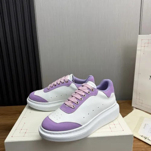 Replica Alexander McQueen Casual Shoes For Men #1400256 $102.00 USD for Wholesale