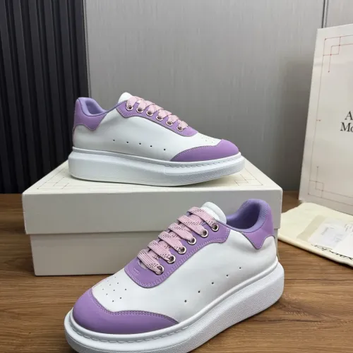 Alexander McQueen Casual Shoes For Women #1400257