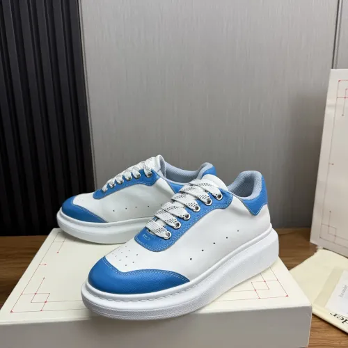 Replica Alexander McQueen Casual Shoes For Women #1400259 $102.00 USD for Wholesale