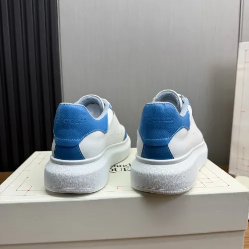 Replica Alexander McQueen Casual Shoes For Women #1400259 $102.00 USD for Wholesale