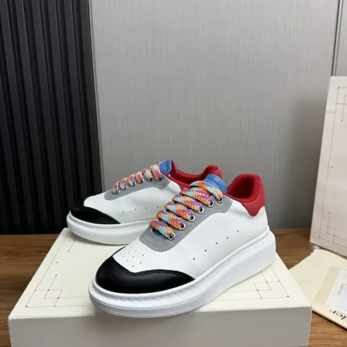 Replica Alexander McQueen Casual Shoes For Men #1400260 $102.00 USD for Wholesale