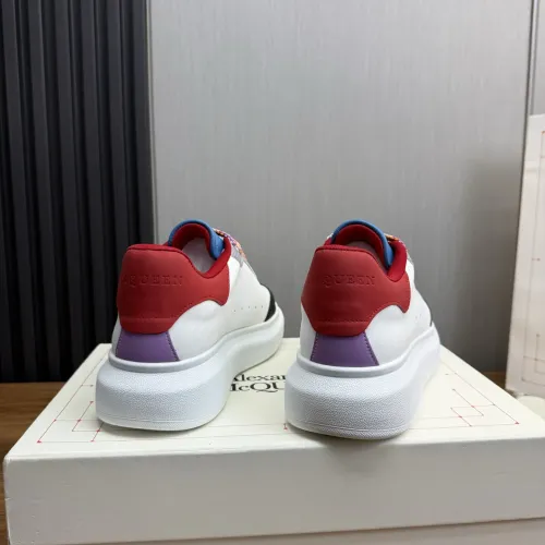 Replica Alexander McQueen Casual Shoes For Men #1400260 $102.00 USD for Wholesale