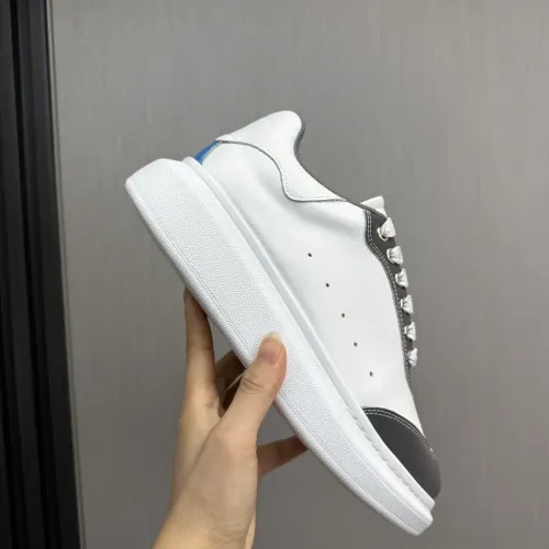 Replica Alexander McQueen Casual Shoes For Women #1400264 $102.00 USD for Wholesale
