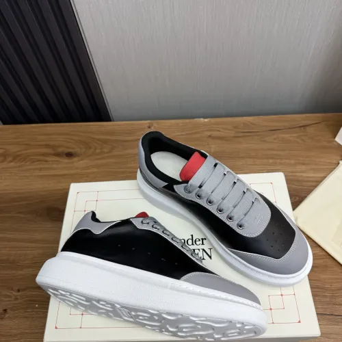 Replica Alexander McQueen Casual Shoes For Women #1400266 $102.00 USD for Wholesale