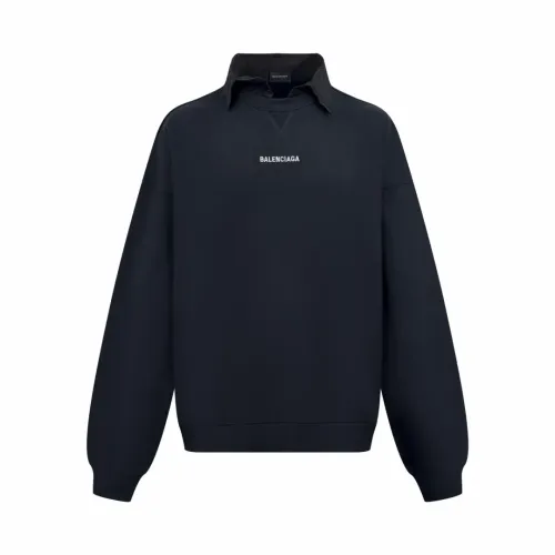Balenciaga Hoodies Long Sleeved For Unisex #1400267