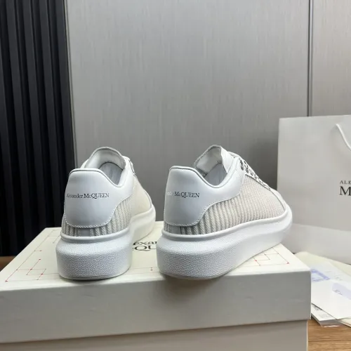 Replica Alexander McQueen Casual Shoes For Men #1400269 $102.00 USD for Wholesale