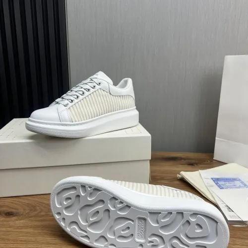 Replica Alexander McQueen Casual Shoes For Men #1400269 $102.00 USD for Wholesale