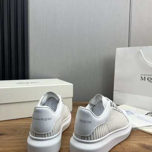Replica Alexander McQueen Casual Shoes For Women #1400270 $102.00 USD for Wholesale