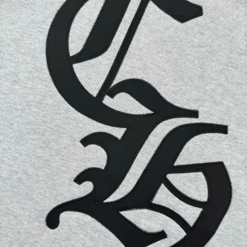 Replica Chrome Hearts Hoodies Long Sleeved For Unisex #1400272 $82.00 USD for Wholesale
