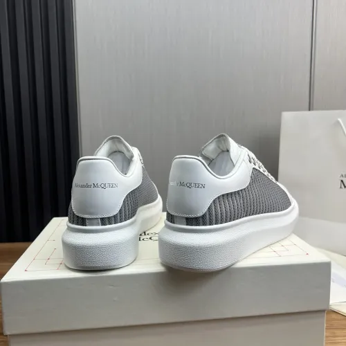 Replica Alexander McQueen Casual Shoes For Women #1400275 $102.00 USD for Wholesale