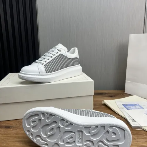 Replica Alexander McQueen Casual Shoes For Women #1400275 $102.00 USD for Wholesale