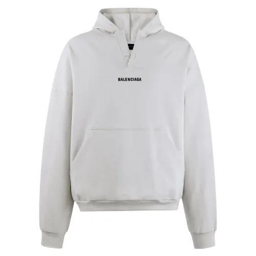 Balenciaga Hoodies Long Sleeved For Unisex #1400276