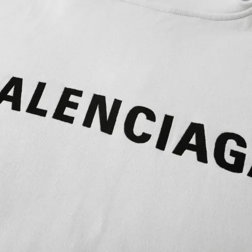 Replica Balenciaga Hoodies Long Sleeved For Unisex #1400276 $85.00 USD for Wholesale