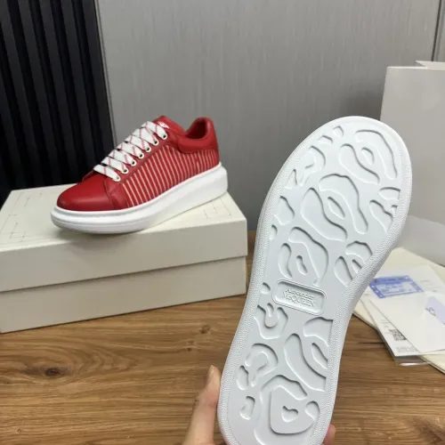 Replica Alexander McQueen Casual Shoes For Women #1400281 $102.00 USD for Wholesale