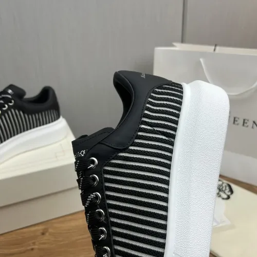 Replica Alexander McQueen Casual Shoes For Women #1400283 $102.00 USD for Wholesale