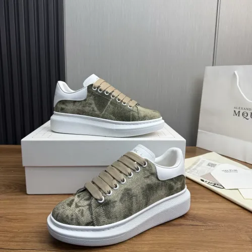 Alexander McQueen Casual Shoes For Men #1400284