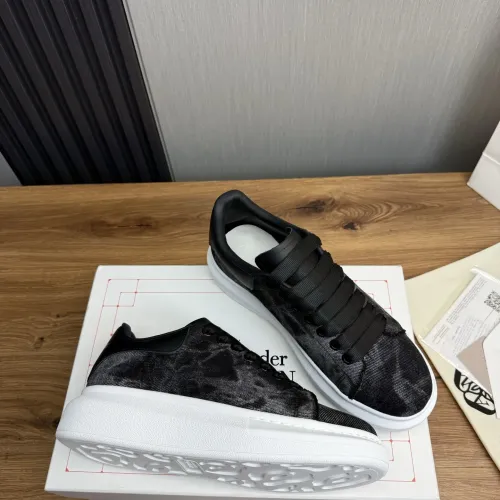 Replica Alexander McQueen Casual Shoes For Men #1400286 $102.00 USD for Wholesale