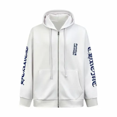 Chrome Hearts Hoodies Long Sleeved For Unisex #1400288, $96.00 USD, [ITEM#1400288], Chrome Hearts Hoodies