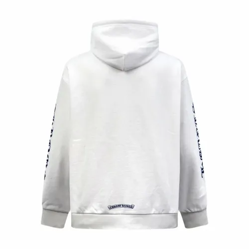 Replica Chrome Hearts Hoodies Long Sleeved For Unisex #1400288 $96.00 USD for Wholesale