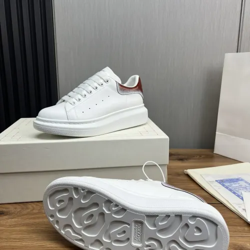 Replica Alexander McQueen Casual Shoes For Women #1400290 $102.00 USD for Wholesale
