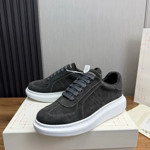 Replica Alexander McQueen Casual Shoes For Men #1400293 $102.00 USD for Wholesale