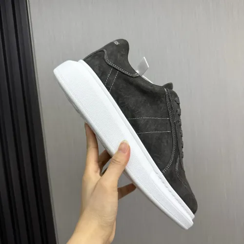 Replica Alexander McQueen Casual Shoes For Men #1400293 $102.00 USD for Wholesale