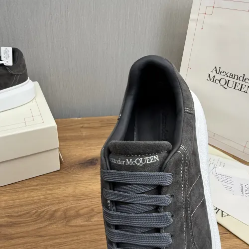 Replica Alexander McQueen Casual Shoes For Men #1400293 $102.00 USD for Wholesale