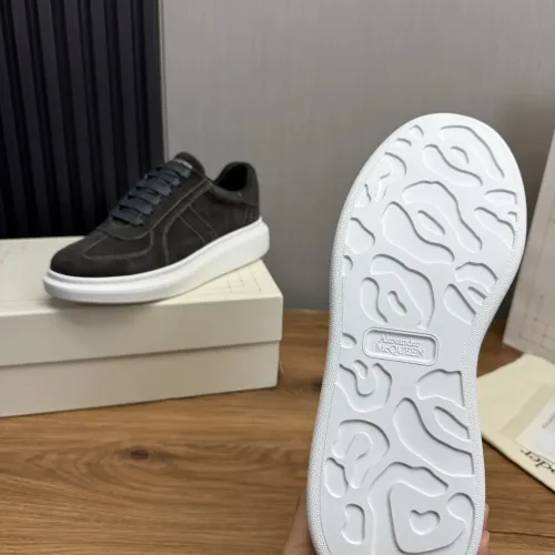Replica Alexander McQueen Casual Shoes For Men #1400293 $102.00 USD for Wholesale