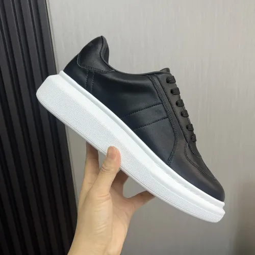 Replica Alexander McQueen Casual Shoes For Women #1400296 $105.00 USD for Wholesale