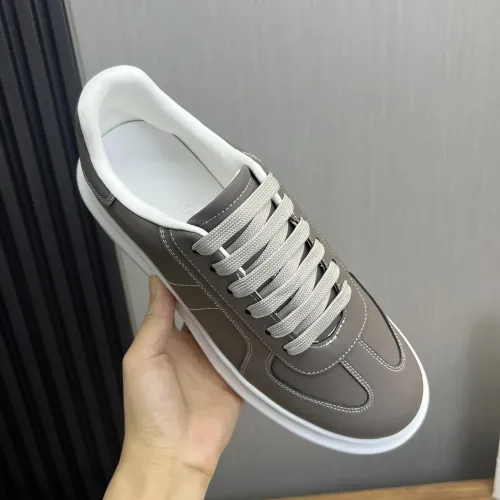 Replica Alexander McQueen Casual Shoes For Men #1400298 $105.00 USD for Wholesale