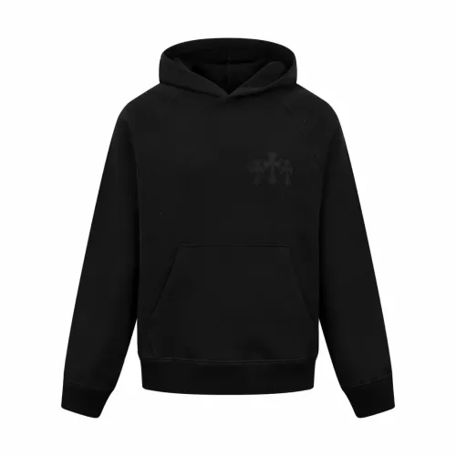 Chrome Hearts Hoodies Long Sleeved For Unisex #1400300, $98.00 USD, [ITEM#1400300], Chrome Hearts Hoodies