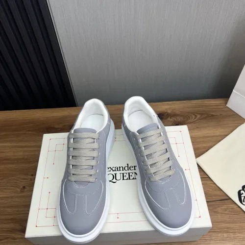 Replica Alexander McQueen Casual Shoes For Men #1400301 $105.00 USD for Wholesale