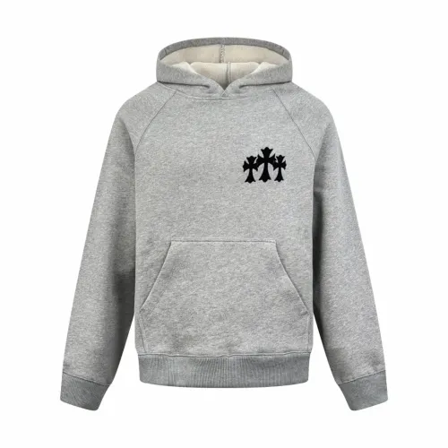 Chrome Hearts Hoodies Long Sleeved For Unisex #1400302, $98.00 USD, [ITEM#1400302], Chrome Hearts Hoodies