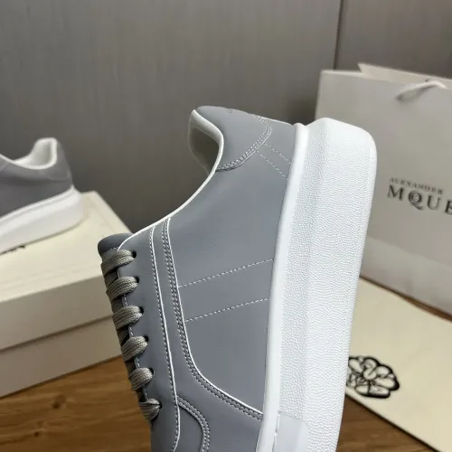 Replica Alexander McQueen Casual Shoes For Women #1400303 $105.00 USD for Wholesale