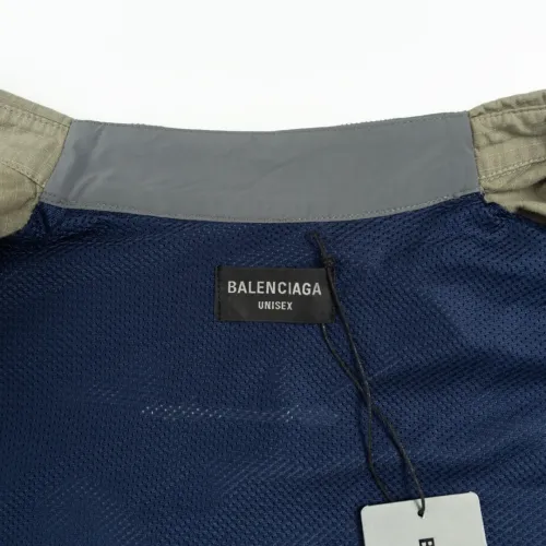 Replica Balenciaga Jackets Long Sleeved For Unisex #1400314 $108.00 USD for Wholesale