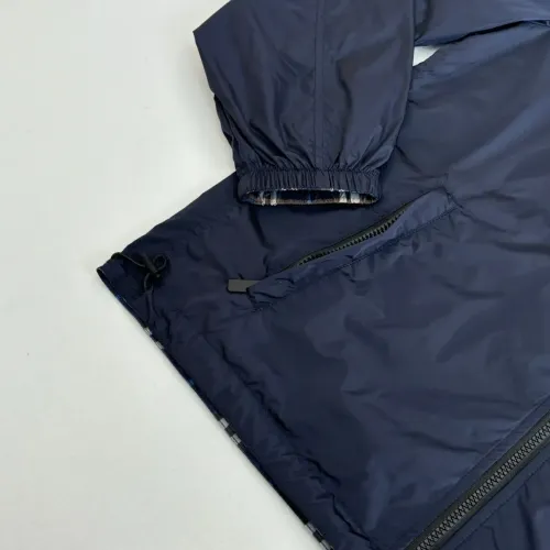 Replica Burberry Jackets Long Sleeved For Unisex #1400318 $112.00 USD for Wholesale