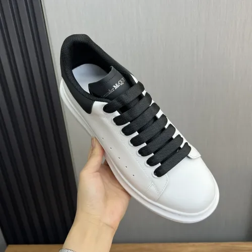 Replica Alexander McQueen Casual Shoes For Men #1400319 $105.00 USD for Wholesale