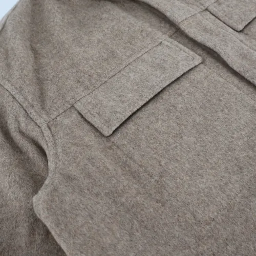 Replica Bottega Veneta BV Jackets Long Sleeved For Unisex #1400320 $145.00 USD for Wholesale