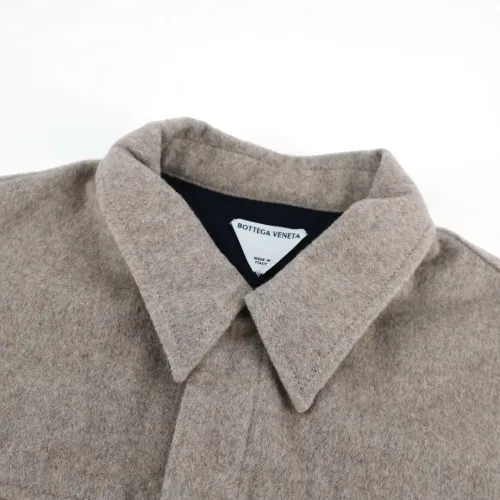 Replica Bottega Veneta BV Jackets Long Sleeved For Unisex #1400320 $145.00 USD for Wholesale