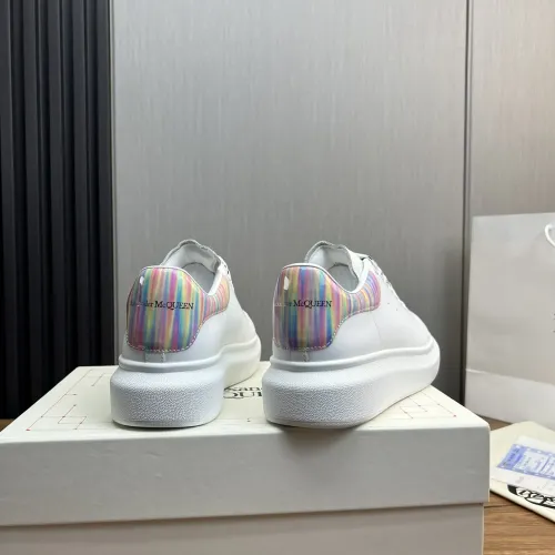 Replica Alexander McQueen Casual Shoes For Men #1400323 $105.00 USD for Wholesale