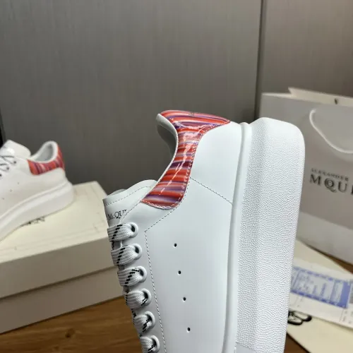 Replica Alexander McQueen Casual Shoes For Women #1400326 $105.00 USD for Wholesale