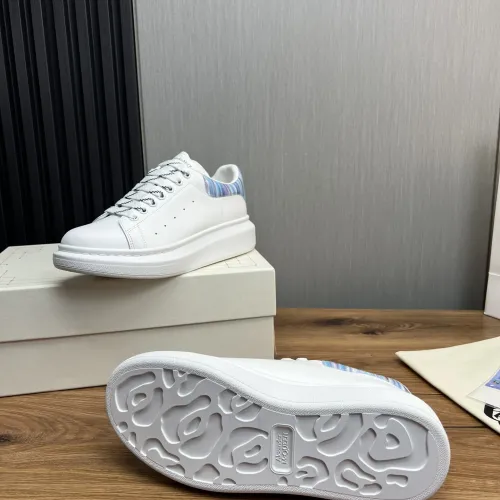 Replica Alexander McQueen Casual Shoes For Men #1400329 $105.00 USD for Wholesale