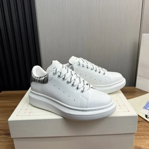 Replica Alexander McQueen Casual Shoes For Men #1400331 $105.00 USD for Wholesale