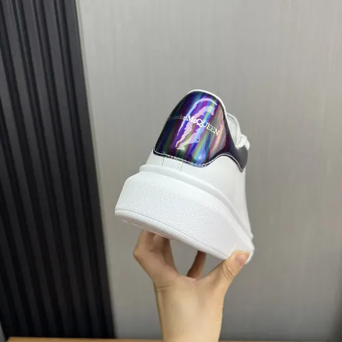 Replica Alexander McQueen Casual Shoes For Men #1400333 $105.00 USD for Wholesale