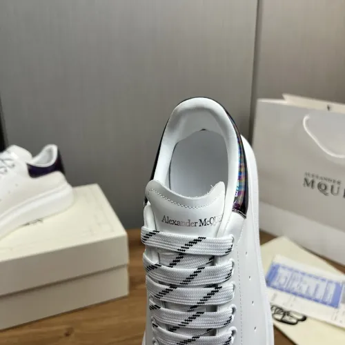 Replica Alexander McQueen Casual Shoes For Women #1400334 $105.00 USD for Wholesale