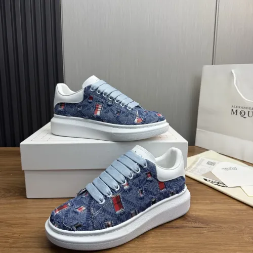 Alexander McQueen Casual Shoes For Women #1400347