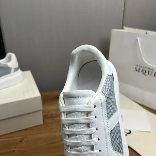 Replica Alexander McQueen Casual Shoes For Men #1400350 $105.00 USD for Wholesale
