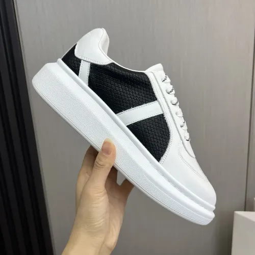 Replica Alexander McQueen Casual Shoes For Women #1400355 $105.00 USD for Wholesale